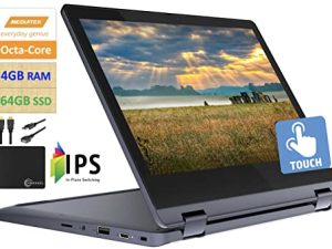2022 Le plus récent Lenovo X360 Chromebook