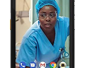 Cat Le smartphone robuste S42 H+ Hygiene