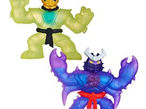 Heroes of Goo Jit Zu Goo Shifters