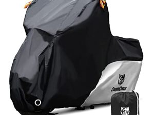 CoukouCover Housse de Moto