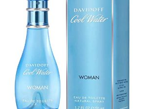 Eau de toilette pour femme Davidoff Cool