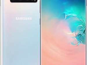 Samsung Galaxy S10+ SM-G975F 128 Go Blanc