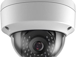 Real HD 6MP PoE IP Vandal Dome