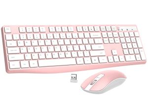 Ensemble souris et clavier sans fil