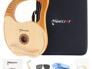 Miwayer Lyre Harp 7