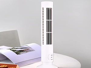 Ventilateur tour USB portable