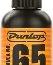 Dunlop 654 Formula 65 Guitar Polish &