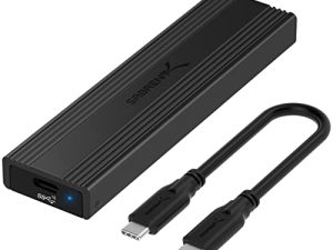 Boîtier sans outil SABRENT USB 3.2 Type-C