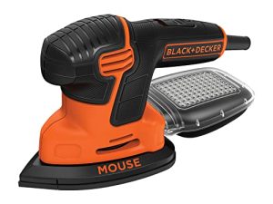 Ponceuse de précision électrique BLACK+DECKER MOUSE 1