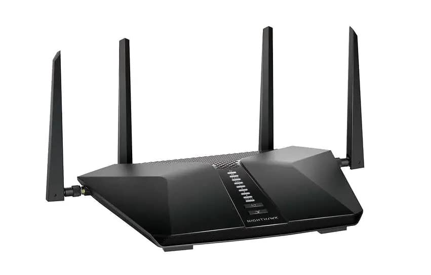 Routeur Netgear Nighthawk AX5400 WiFi 6 avec