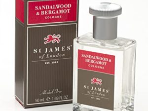 St James of London Bois de santal