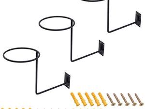 Lot de 3 accessoires de moto support