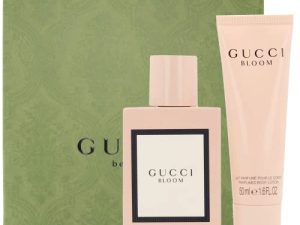 Gucci Bloom Eau De Parfum et Lotion