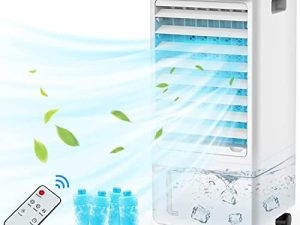 Refroidisseur d'air par évaporation