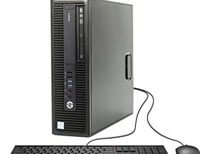 Ordinateur de bureau professionnel HP ProDesk 600