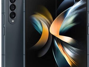 Samsung Galaxy Z Fold4 512 Go Gris