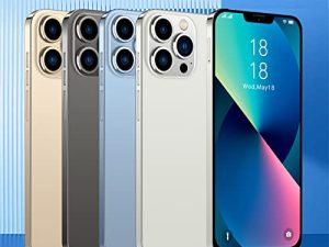 Qiopertar Téléphones portables Téléphones mobiles I13 Pro