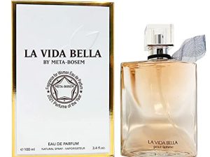 META-BOSEM LA BELA Eau de Parfum Vaporisateur