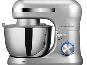 FRIGIDAIRE ESTM020-SILVER Mélangeur sur socle rétro 4
