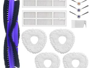 VACUSHOP Accessoires d'aspirateur de rechange pour Narwal