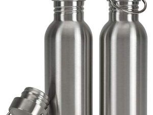 Yopay Lot de 2 bouteilles d'eau de