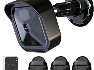 Tout nouveau boîtier de caméra extérieure Blink