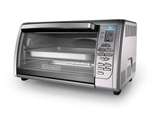 BLACK+DECKER 02648008504 Four grille-pain à convection de