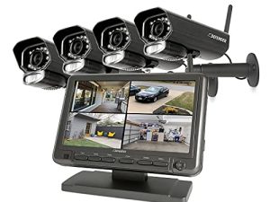 Defender PHOENIXM2 Caméras de sécurité enfichables pour