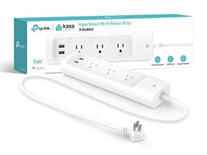 Kasa Smart Plug Power Strip KP303