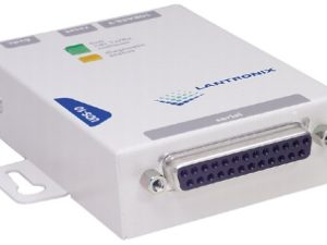 Lantronix Uds-10 Device Server DB25 Port RJ45