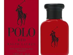 Ralph Lauren Polo Red Men EDT Vaporisateur