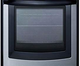 Summit Appliance REX2071SSRT Cuisinière électrique à dessus