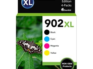 902XL Compatible Cartouche d'encre de Remplacement pour