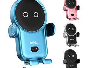 Chargeur de voiture sans fil iPhone