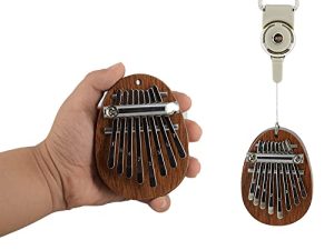 Mini 8 Touches Kalimba