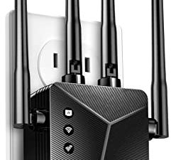 Amplificateur WiFi Extender Internet et amplificateur de