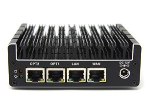 Protectli Vault FW4C - 4 Ports