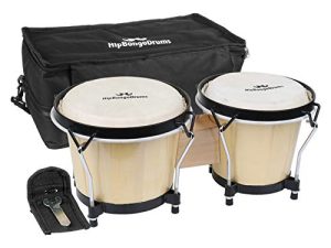 Ensemble de batterie Bongo pour adultes enfants