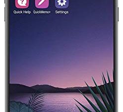 Smartphone débloqué LG G8 Thinq - 128