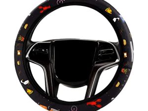 Housse de volant pour amis