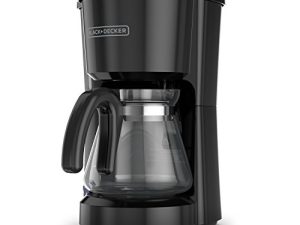 Cafetière 5 tasses BLACK+DECKER