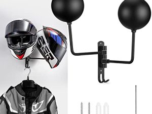 Support de casque de moto nouvellement amélioré
