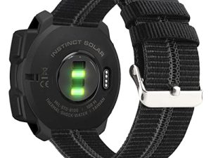 Abanen Bracelets de montre en tissu pour