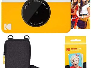 Ensemble de base pour appareil photo instantané