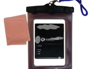 Gomadic Étui de transport étanche pour l'extérieur