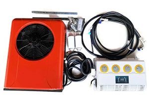 DC 12V Climatiseur Universel Split Electricair Climatiseurs