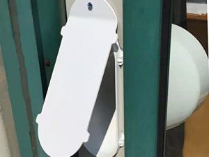 Housses de ventilation pour mobile home Couverture