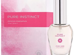 Le parfum d'attraction de phéromone d'instinct pur