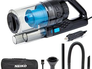 NEIKO 53730A Aspirateur de voiture portable sec