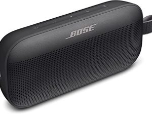 Haut-parleur portable Bluetooth SoundLink Flex de Bose